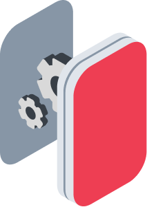 Gear illustration